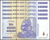 Zimbabwe 10 Billion Dollar Banknote, 2008, AA Series, NEW - 100Trillions.com