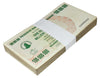 Zimbabwe 100 Million Dollar Bearer Cheque, 2008, USED - 100Trillions.com