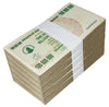Zimbabwe 100 Million Dollar Bearer Cheque, 2008, USED - 100Trillions.com