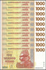 Zimbabwe 1,000 Dollar Banknote, 2007, NEW - 100Trillions.com