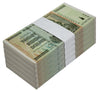ZIMBABWE 20 BILLION DOLLAR BANKNOTE, 2008, AA SERIES, NEW