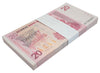 Zimbabwe 20 Dollar Banknote, 2007, NEW - 100Trillions.com