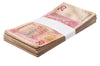 Zimbabwe 20 Dollar Banknote, 2007, USED - 100Trillions.com