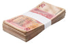 Zimbabwe 20 Dollar Banknote, 2007, USED - 100Trillions.com