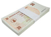 Zimbabwe 20 Dollar Bearer Cheque, 2006, NEW - 100Trillions.com