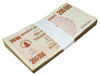 Zimbabwe 200,000 Dollar Bearer Cheque, 2007, USED - 100Trillions.com