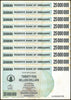Zimbabwe 25 Million Dollar Bearer Cheque, 2008, USED - 100Trillions.com
