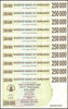 Zimbabwe 250,000 Dollar Bearer Cheque, 2007, USED - 100Trillions.com