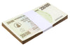 Zimbabwe 250,000 Dollar Bearer Cheque, 2007, USED - 100Trillions.com