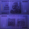 Zimbabwe 5 Billion Dollar Banknote, 2008, AA Series, NEW - 100Trillions.com