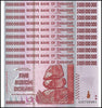 Zimbabwe 5 Billion Dollar Banknote, 2008, AA Series, USED - 100Trillions.com