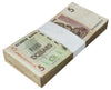 Zimbabwe 5 Dollar Banknote, 2007, USED - 100Trillions.com