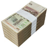 Zimbabwe 5 Dollar Banknote, 2007, USED - 100Trillions.com