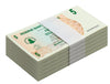 ZIMBABWE 5 DOLLAR BEARER CHEQUE, 2006, NEW