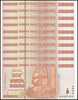 Zimbabwe 50 Billion Dollar Banknote, 2008, AB Series, USED - 100Trillions.com