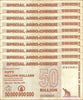 Zimbabwe 50 Billion Dollar Banknote Special Agro Cheque, 2008, USED - 100Trillions.com
