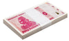ZIMBABWE 50 DOLLAR BANKNOTE, 2009, NEW