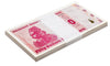 ZIMBABWE 50 DOLLAR BANKNOTE, 2009, NEW