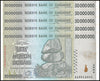 Zimbabwe 50 Million Dollar Banknote, 2008, AA Series, USED - 100Trillions.com