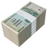 Zimbabwe 50 Million Dollar Banknote, 2008, AA Series, USED - 100Trillions.com
