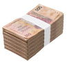 Zimbabwe 500 Dollar Banknote, 2007, USED - 100Trillions.com