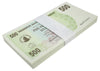 Zimbabwe 500 Dollar Bearer Cheque, 2006, NEW - 100Trillions.com