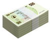 ZIMBABWE 500 DOLLAR BEARER CHEQUE, 2006, NEW