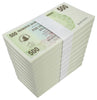 Zimbabwe 500 Dollar Bearer Cheque, 2006, NEW - 100Trillions.com