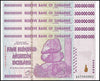 Zimbabwe 500 Million Dollar Banknote, 2008, AA Series, NEW - 100Trillions.com