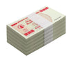 ZIMBABWE 500 MILLION DOLLAR BEARER CHEQUE, 2008, NEW