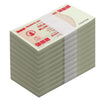 ZIMBABWE 500 MILLION DOLLAR BEARER CHEQUE, 2008, NEW