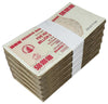 Zimbabwe 500 Million Dollar Bearer Cheque, 2008, USED - 100Trillions.com