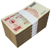 Zimbabwe 50,000 Dollar Bearer Cheque, 2006, USED - 100Trillions.com