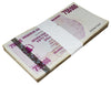 Zimbabwe 750,000 Dollar Bearer Cheque, 2007, USED - 100Trillions.com