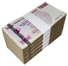 Zimbabwe 750,000 Dollar Bearer Cheque, 2007, USED - 100Trillions.com