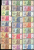 Zimbabwe 1-100 Trillion Series Dollars 27 PCS Full Set, 2007-2008, USED - 100Trillions.com