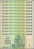 Zimbabwe 1 Billion Dollar Banknote, 2008, AA Series, NEW - 100Trillions.com