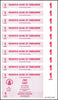 Zimbabwe 1 Cent Bearer Cheque, 2006, NEW - 100Trillions.com