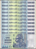 Zimbabwe 1 Million Dollar Banknote, 2008, CIR USED - 100Trillions.com