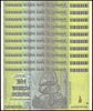 Zimbabwe 10 Trillion Dollar Banknote, 2008, AA Series, USED - 100Trillions.com