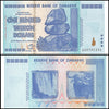 Zimbabwe 100 Trillion Dollar Banknote, 2008, AA Series, NEW - 100Trillions.com