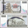 Zimbabwe 1,000 Dollar Banknote, 2003, CIR USED - 100Trillions.com