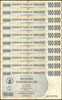 Zimbabwe 100,000 Dollar Bearer Cheque, 2006, USED - 100Trillions.com