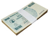 Zimbabwe 100,000 Dollar Bearer Cheque, 2006, USED - 100Trillions.com