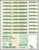 Zimbabwe 25 Billion Dollar Special Agro-Cheque, 2008, USED - 100Trillions.com