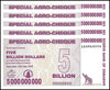 Zimbabwe 5 Billion Dollar Special Agro-Cheque, 2008, NEW - 100Trillions.com