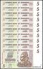 Zimbabwe 5 Dollar Banknote, 2007, NEW - 100Trillions.com