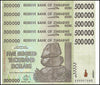 Zimbabwe 500,000 Dollar Banknote, 2008, USED - 100Trillions.com